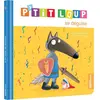 Auzou Éditions P'tit loup se deguise