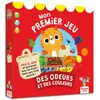 Jeu d ambiance Auzou Mon Premier Jeu des Odeurs et des Couleurs