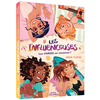 Auzou Éditions Les influenceuses - les 4mies en vacances !