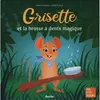 Auzou Éditions Grisette et la brosse à dents magique