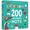 Auzou Éditions P'tit loup - mes 200 premiers mots