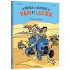 Auzou Éditions La drôle de guerre de papi et lucien - tome 3 - mission : sahara !