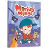 Auzou Éditions Marius minus - tome 1 - bébé beau gosse