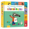 Auzou Eveil Mes 7 histoires des émotions avec p'tit loup
