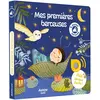Auzou Éditions Mes premiers sonores - mes premières berceuses
