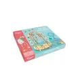 Auzou Éditions Mon coffret d'artiste - mon joli porte-bijoux en bois