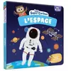 Auzou Éditions Les super curieux - l'espace