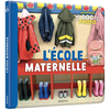 Auzou Éditions Mon premier doc photo : l'école maternelle