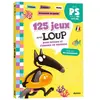 Auzou Éditions 125 jeux avec loup de la ps à la ms
