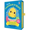 Jeu d'ambiance Auzou Chasseur d'oeufs