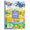Auzou Editions Mon très grand livre d'éveil - les bébés animaux