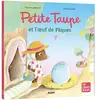 Livre Petite Taupe et l'oeuf de Pâques