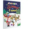 P'tit loup - mon calendrier de l'avent