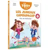 Auzou Éditions Les Jumeaux Capoupacap - Plus De Maîtresse !