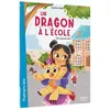 Auzou Un dragon a l'ecole - un nouvel ami Margaux Moineau (Auteur), Sophie Noël (Auteur)