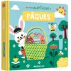 Auzou Éditions Mon anim'agier - pâques