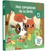 Auzou Mes comptines de la forêt Héloïse Mab