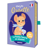 AUZOU JEUX DE CARTES - MON JEU GRISETTE - LA PETITE SOURIS EN MISSION