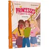 Auzou Éditions Princesses Pour La Vie - Le Grand Bal
