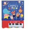 Auzou Éditions Mon livre piano - mes comptines à chanter et à jouer au piano