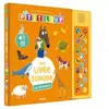 Editions Auzou P'TIT LOUP - MON LIVRE SONORE - LES ANIMAUX