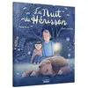Auzou Éditions La nuit du hérisson cartonné