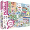 Puzzle cherche et trouve - kawaii (Broché)
