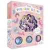 Auzou Éditions Mes premiers bijoux - sirènes - Facile à faire ! Coffret
