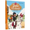 Auzou Éditions Jade et les chevaux - Objectif diplôme Philippine De Gréa (Auteur), Lymut (Illustration)