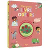 Mon grand livre des odeurs decouvre le monde cartonné