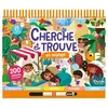 Auzou Éditions Cherche et trouve - En voyage broché