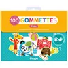 AUZOU Ma pochette de 100 gommettes - Ecole (Broché)