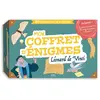 Mon coffret d'enigmes leonard de vinci Boîte ou accessoire