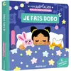 Premiers apprentissages - je fais dodo Mei Stoyva (Illustration)