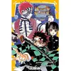 Panini Manga Demon slayer Tome 7 : Le combat contre Akaza et la passé d'Inosuke