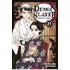 Panini Manga Demon Slayer T21