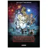 Panini comics Stray Dogs - Couverture Stranger Things - COMPTE FERME