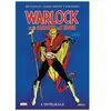 Panini Comics Warlock & Les Gardiens de l'Infini : L'intégrale 1993 (T02)