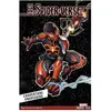 Panini Comics Edge Of Spider-Verse - La Société De L'araignée