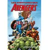 Panini Manga Marvel - Les aventures des Avengers : Les maîtres du mal