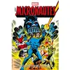 Panini Comics Micronauts tome 1