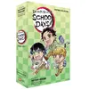 Panini comics Coffret Demon Slayer School Days T01 & T02