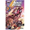 Panini comics Avengers T11 : Rassemblement
