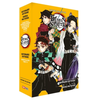 Panini Manga Coffret Demon Slayer T15 + Roman Jeunesse T06
