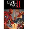 Civil war II Brian Michael Bendis