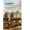 Casanova à Paris Poche