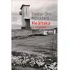 A.m. Metailie heimska. la stupidité. norddahl, eirikur orn