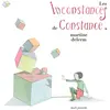Seuil Jeunesse Les inconstances de Constance Martine Delerm