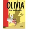 Seuil Jeunesse Olivia joue les espionnes