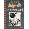 Journal d'un dégonflé - Seuil - Tome 14 - Roman - 2021 - 224 pages